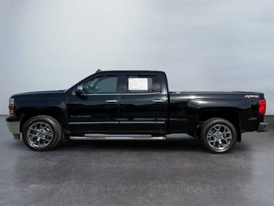 2015 Chevrolet Silverado 1500 LTZ