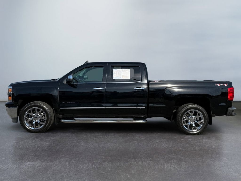 2015 Chevrolet Silverado 1500 LTZ
