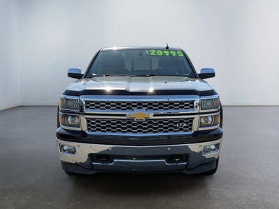 2015 Chevrolet Silverado 1500 LTZ