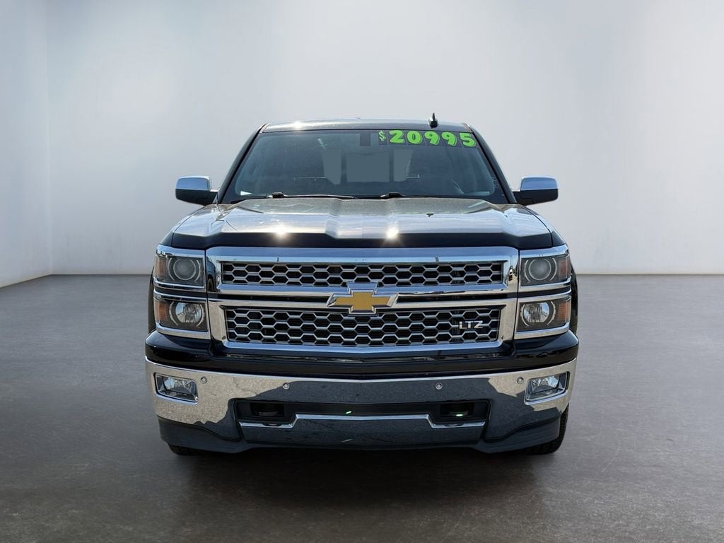 2015 Chevrolet Silverado 1500 LTZ