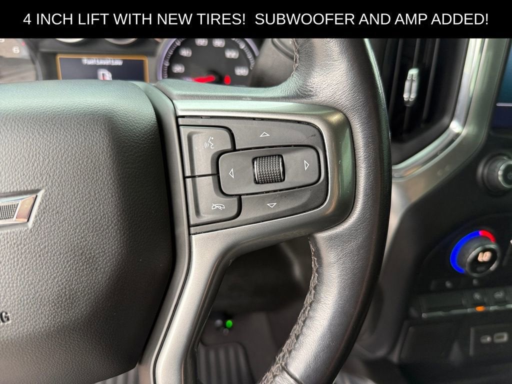 2021 Chevrolet Silverado 1500 RST