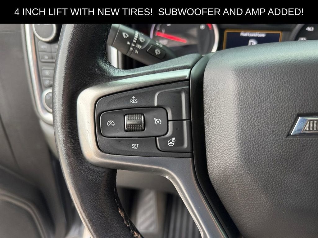 2021 Chevrolet Silverado 1500 RST