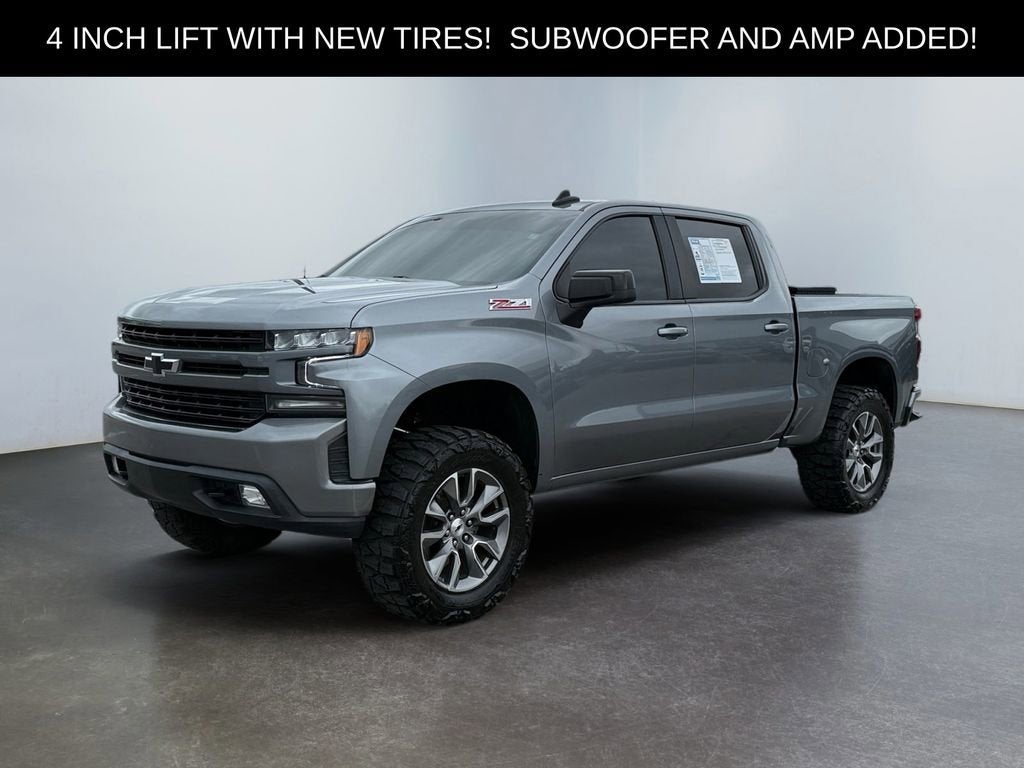 2021 Chevrolet Silverado 1500 RST
