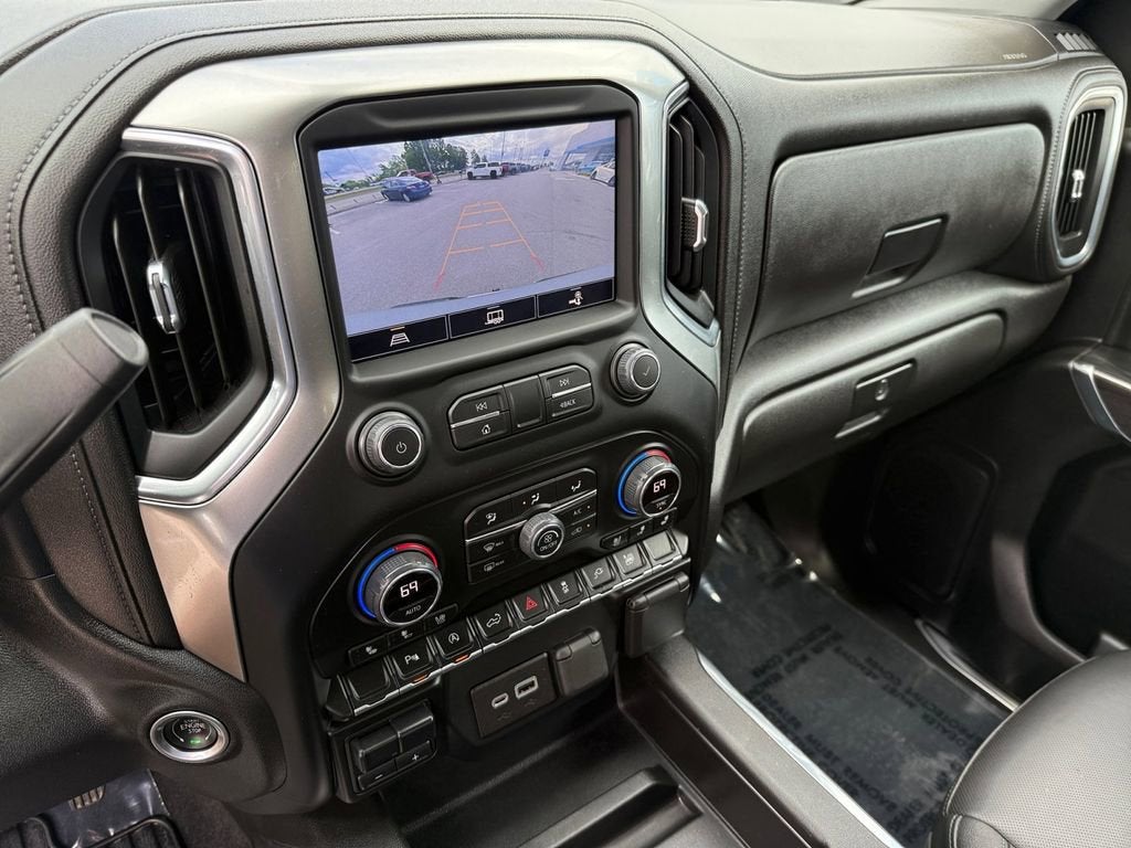2022 Chevrolet Silverado 1500 LTD LTZ