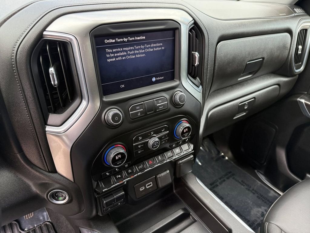 2022 Chevrolet Silverado 1500 LTD LTZ