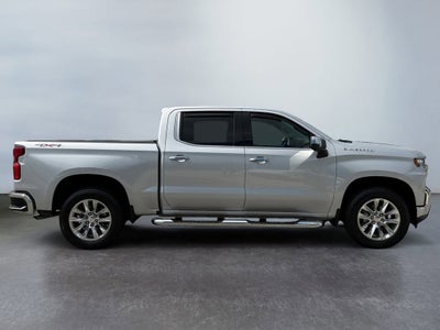 2022 Chevrolet Silverado 1500 LTD LTZ