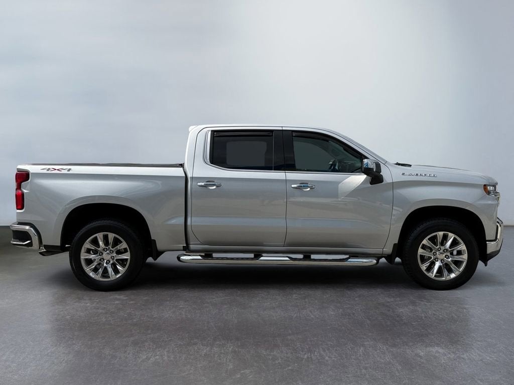 2022 Chevrolet Silverado 1500 LTD LTZ