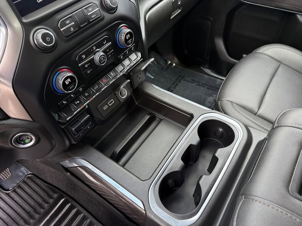 2022 Chevrolet Silverado 1500 LTD LTZ