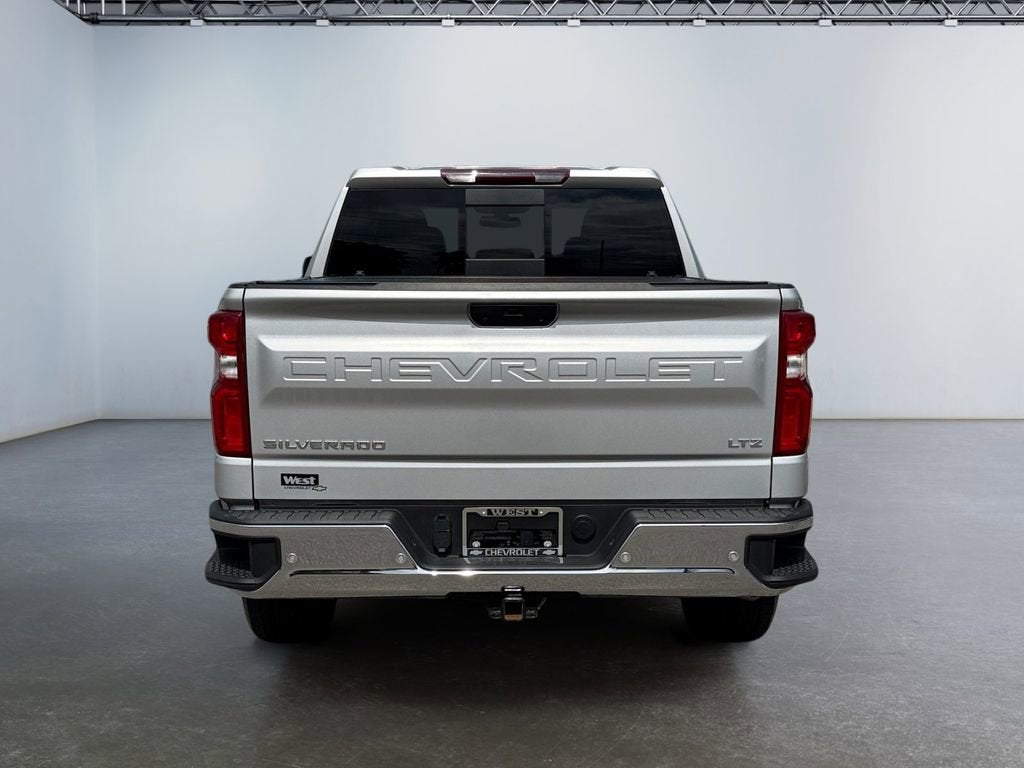 2022 Chevrolet Silverado 1500 LTD LTZ