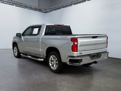 2022 Chevrolet Silverado 1500 LTD LTZ