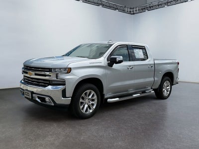 2022 Chevrolet Silverado 1500 LTD LTZ