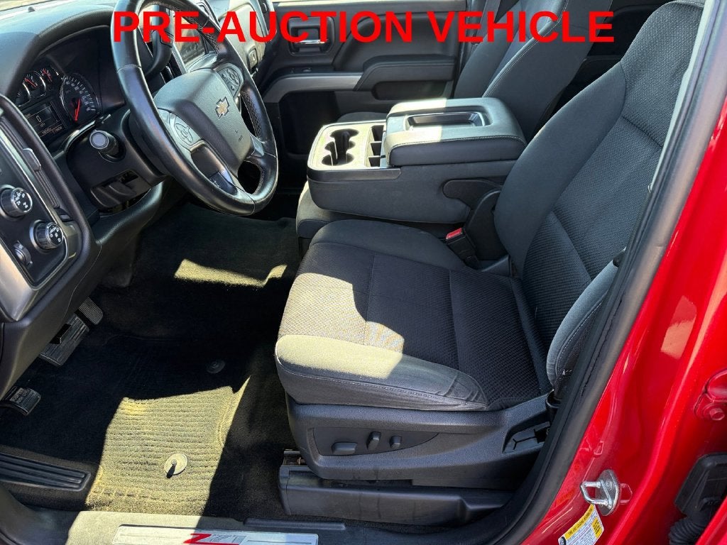 2014 Chevrolet Silverado 1500 LT