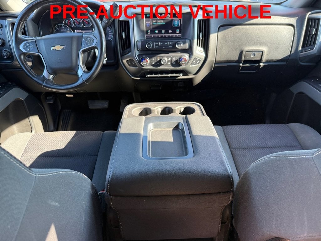 2014 Chevrolet Silverado 1500 LT