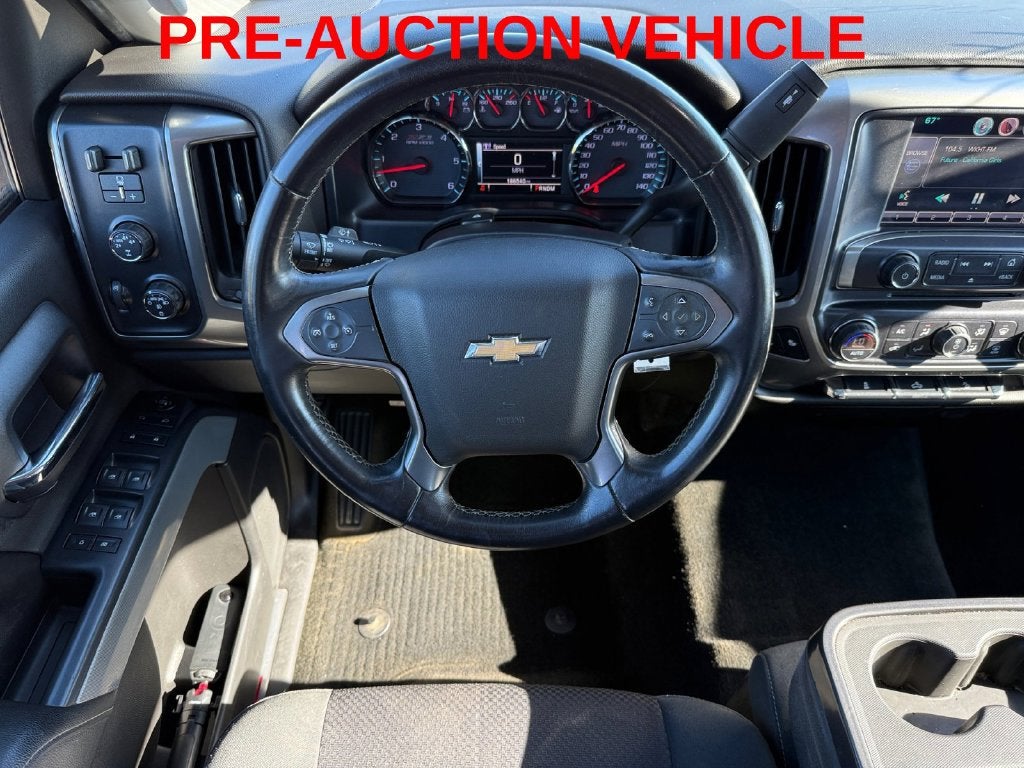 2014 Chevrolet Silverado 1500 LT