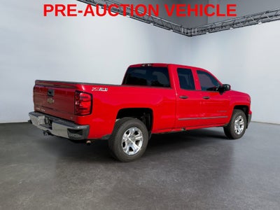 2014 Chevrolet Silverado 1500 LT