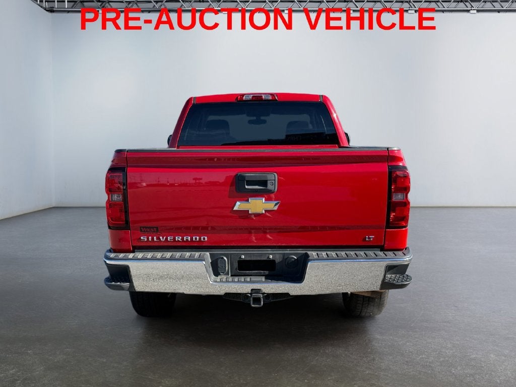 2014 Chevrolet Silverado 1500 LT