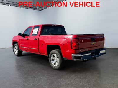 2014 Chevrolet Silverado 1500 LT