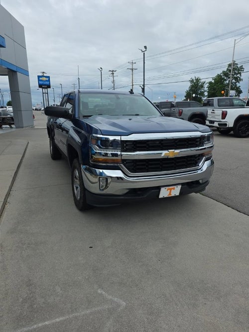 2016 Chevrolet Silverado 1500 LT
