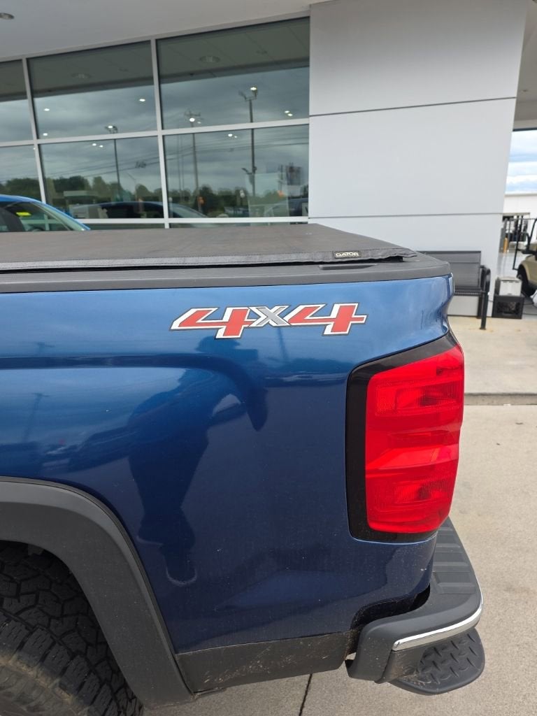 2016 Chevrolet Silverado 1500 LT