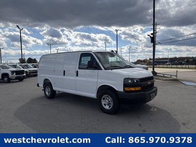 2025 Chevrolet Express Cargo 2500 WT