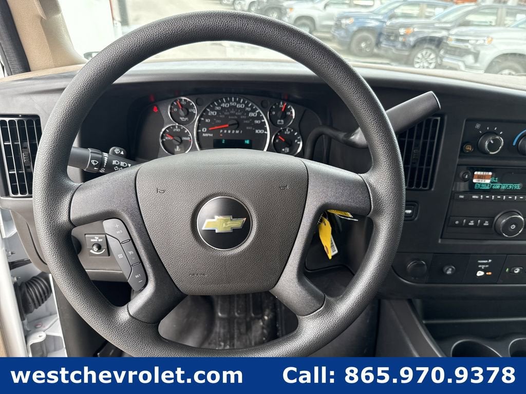 2025 Chevrolet Express Cargo 2500 WT