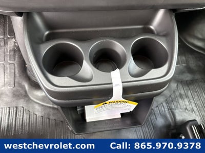 2025 Chevrolet Express Cargo 2500 WT