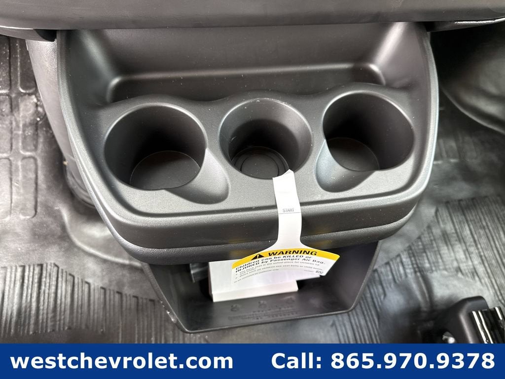 2025 Chevrolet Express Cargo 2500 WT