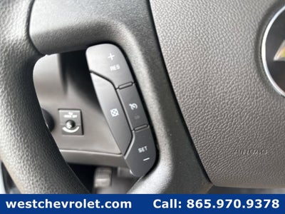 2025 Chevrolet Express Cargo 2500 WT
