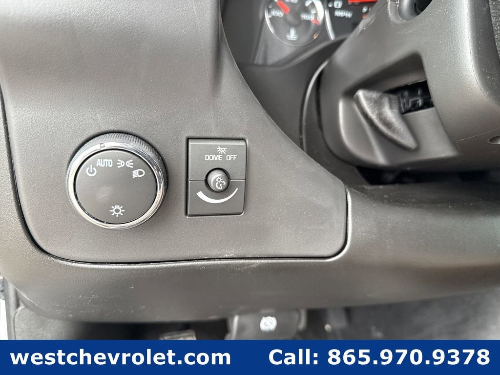 2025 Chevrolet Express Cargo 2500 WT