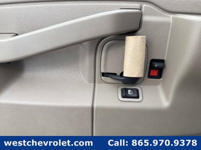 2025 Chevrolet Express Cargo 2500 WT