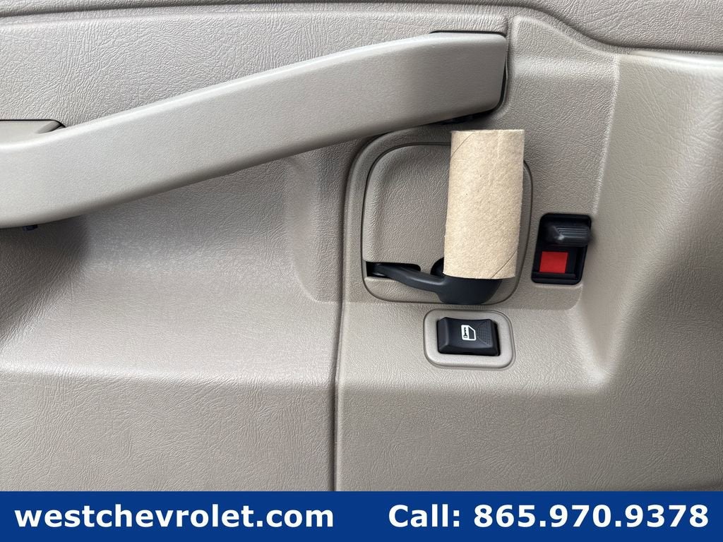 2025 Chevrolet Express Cargo 2500 WT