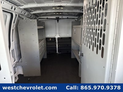 2025 Chevrolet Express Cargo 2500 WT