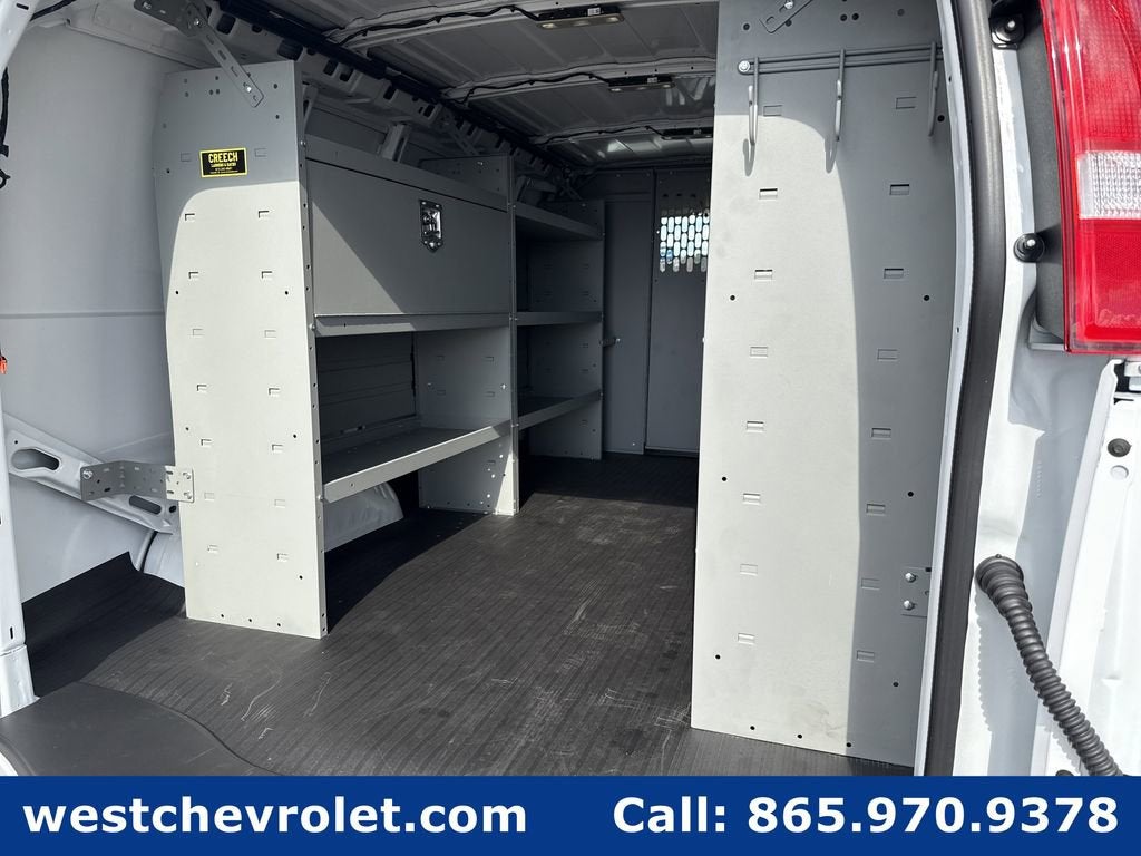 2025 Chevrolet Express Cargo 2500 WT