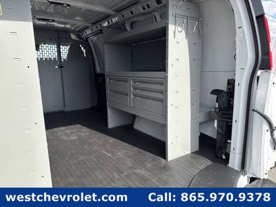 2025 Chevrolet Express Cargo 2500 WT