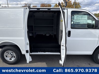 2025 Chevrolet Express Cargo 2500 WT