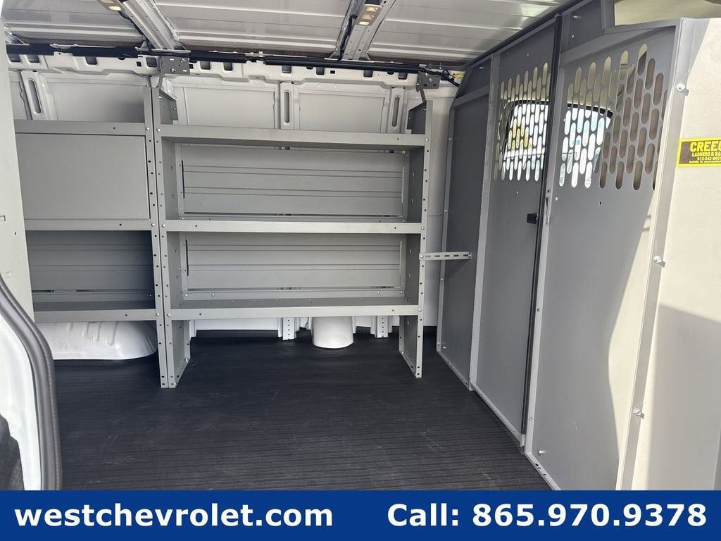 2025 Chevrolet Express Cargo 2500 WT