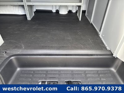 2025 Chevrolet Express Cargo 2500 WT