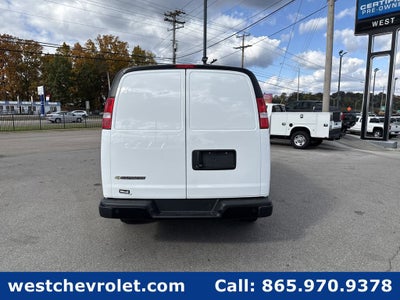 2025 Chevrolet Express Cargo 2500 WT