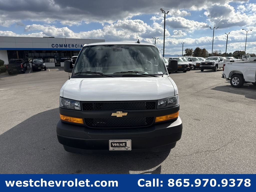 2025 Chevrolet Express Cargo 2500 WT