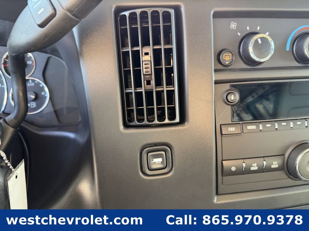 2025 Chevrolet Express Cargo 2500 WT