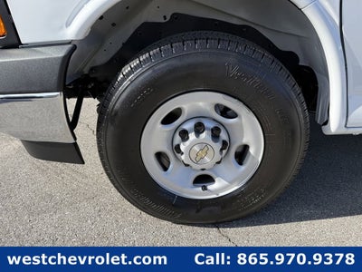 2025 Chevrolet Express Cargo 2500 WT