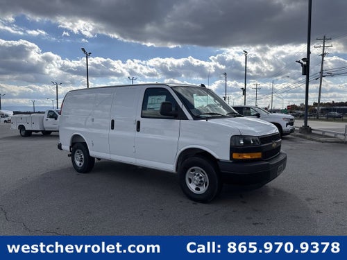 2025 Chevrolet Express Cargo 2500 WT