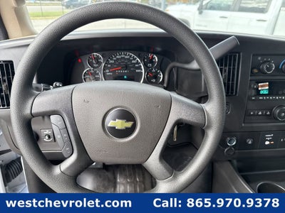 2025 Chevrolet Express Cargo 2500 WT