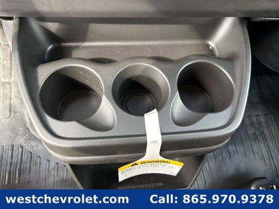 2025 Chevrolet Express Cargo 2500 WT