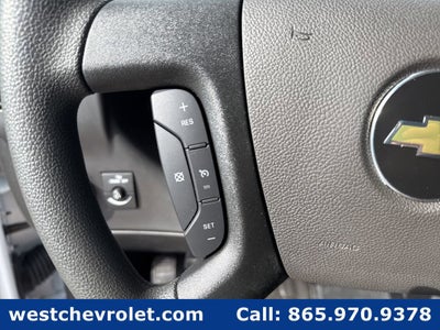 2025 Chevrolet Express Cargo 2500 WT