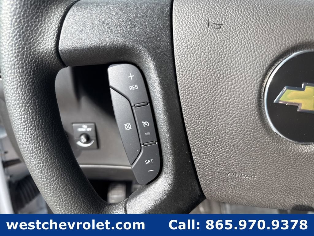 2025 Chevrolet Express Cargo 2500 WT