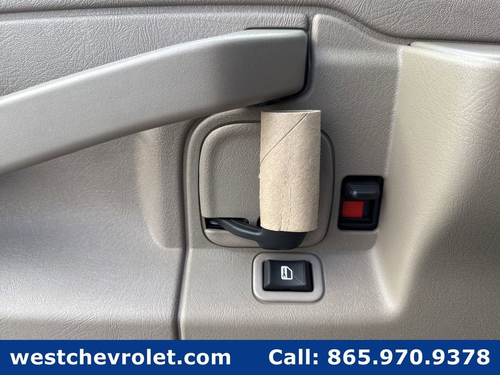 2025 Chevrolet Express Cargo 2500 WT