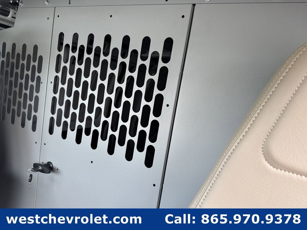 2025 Chevrolet Express Cargo 2500 WT