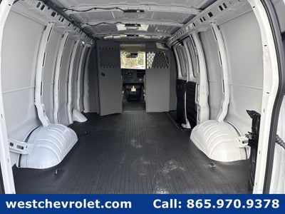 2025 Chevrolet Express Cargo 2500 WT