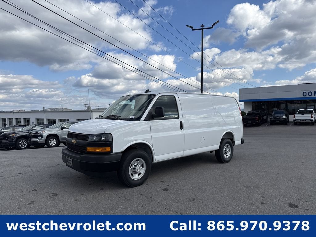 2025 Chevrolet Express Cargo 2500 WT